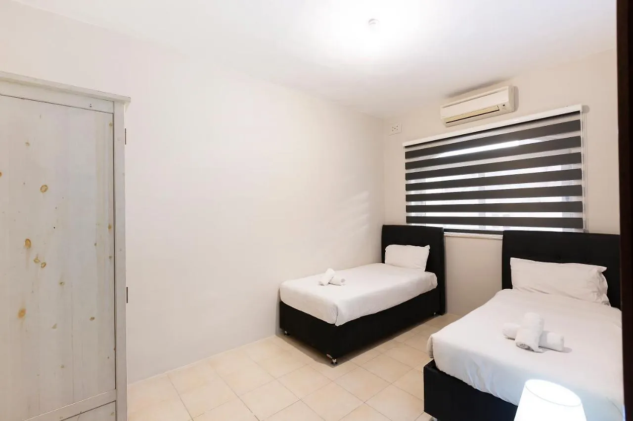 Sliema Central Apartment Just Minutes From The Beach By Jl