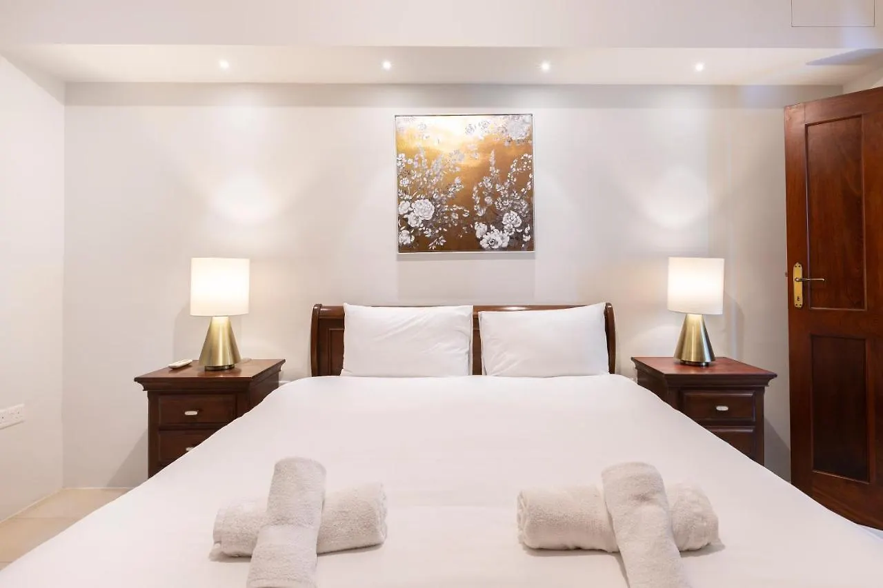 Sliema Central Apartment Just Minutes From The Beach By Jl Malta