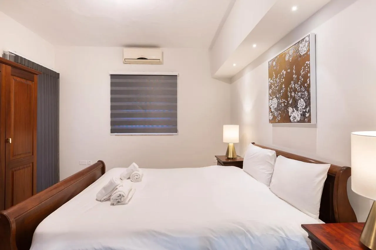 Sliema Central Apartment Just Minutes From The Beach By Jl